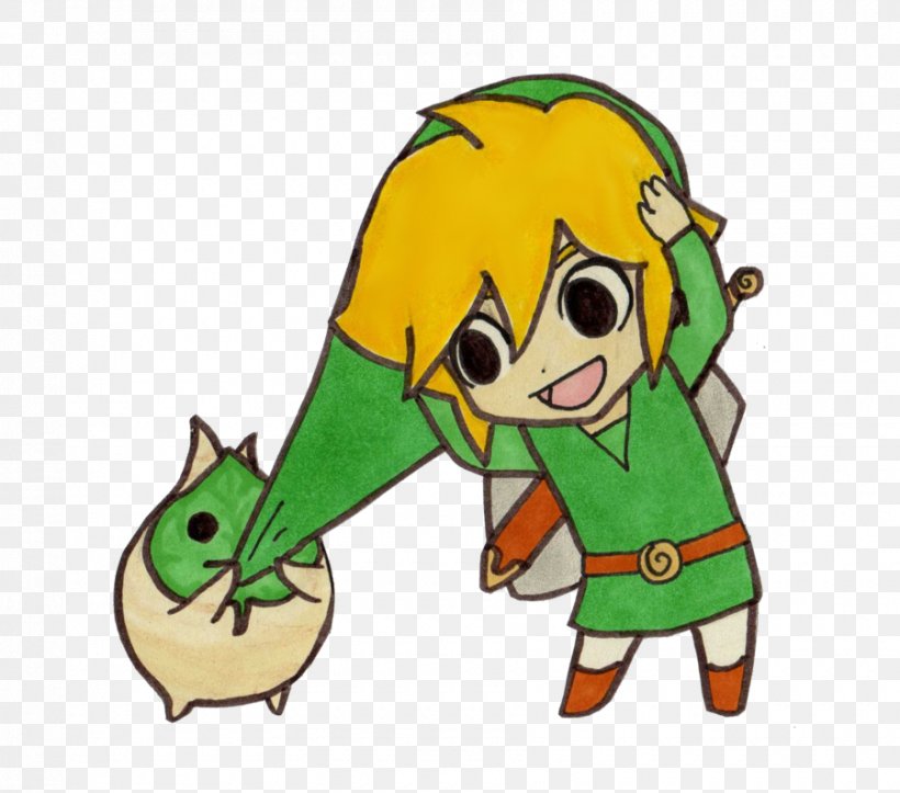 The Legend Of Zelda: The Wind Waker Link The Legend Of Zelda: Spirit Tracks The Legend Of Zelda: Skyward Sword The Legend Of Zelda: Ocarina Of Time, PNG, 900x794px, Watercolor, Cartoon, Flower, Frame, Heart Download Free