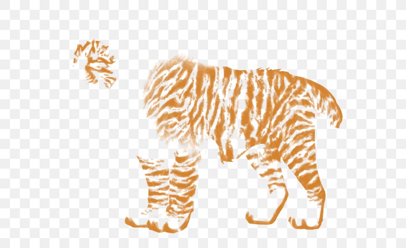 Tiger Lion Felidae Zebra Big Cat, PNG, 640x500px, Tiger, Animal Figure, Big Cat, Big Cats, Carnivoran Download Free