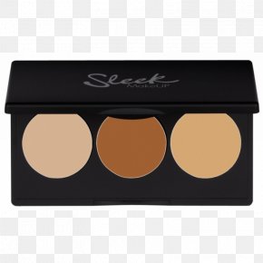 Powder Makeup - ULTA Color Correct Concealer Palette Cosmetics Face Powder Eye Shadow PNG
