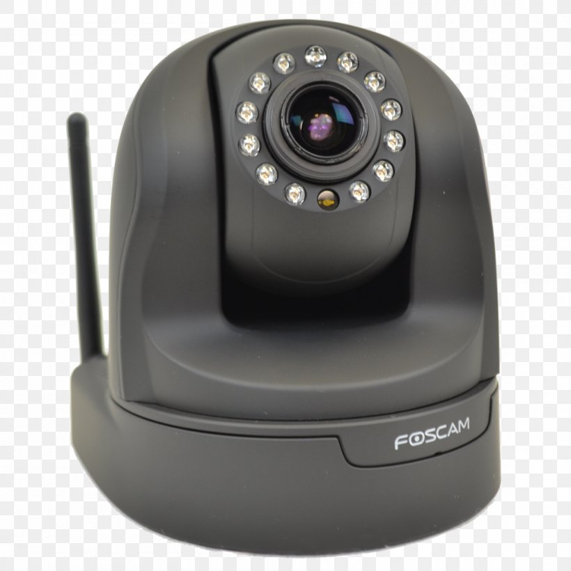 Video Cameras Foscam FI9826P Pan–tilt–zoom Camera IP Camera, PNG, 1000x1000px, Video Cameras, Camera, Camera Lens, Cameras Optics, Closedcircuit Television Download Free
