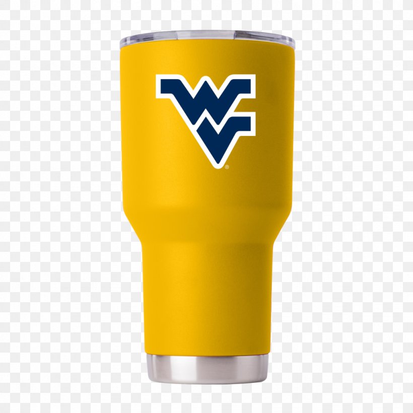 West Virginia University Beer Glasses Pint Glass West Virginia Mountaineers, PNG, 1024x1024px, West Virginia University, Beanie, Beer, Beer Glass, Beer Glasses Download Free