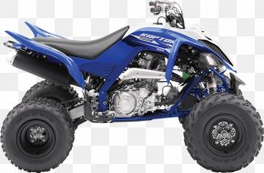 Motorcycle - Yamaha Motor Company Yamaha Raptor 700R All-terrain Vehicle Motorcycle Honda PNG