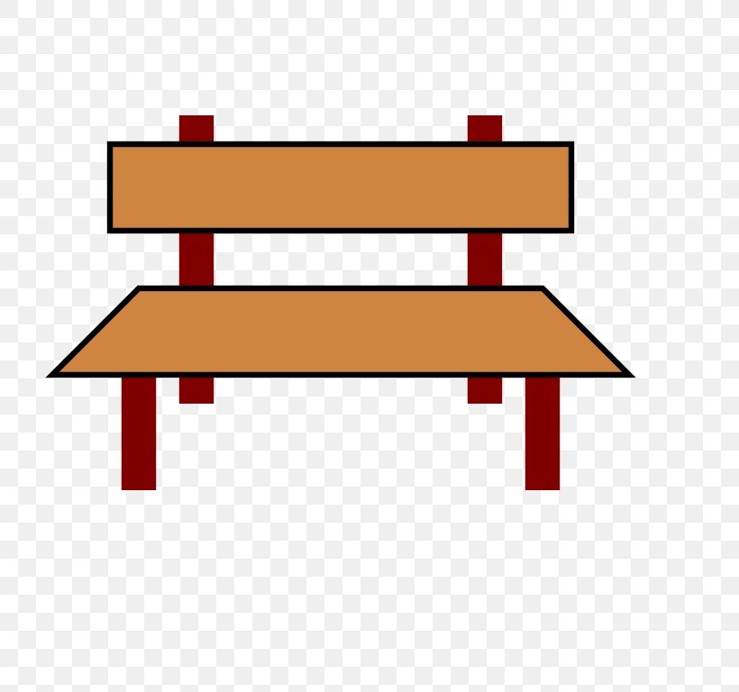 Clip Art Table Bench Furniture, PNG, 768x768px, Table, Area, Art, Bench, Chair Download Free