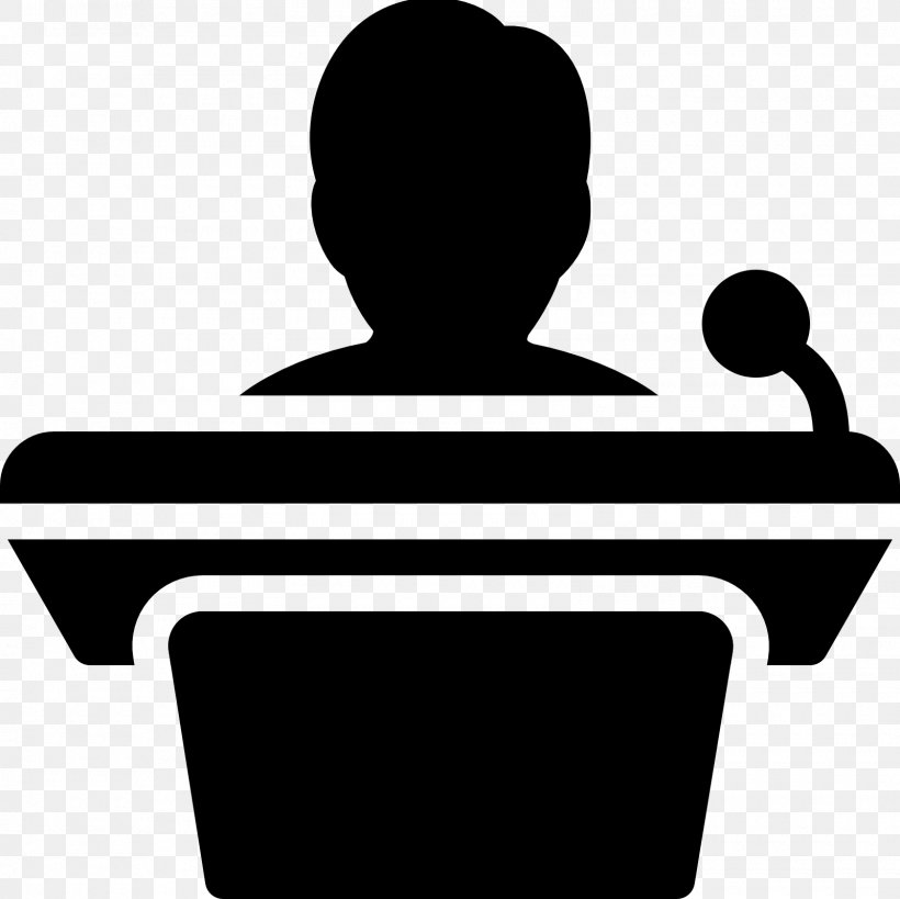 Podium Microphone Public Speaking Loudspeaker, PNG, 1600x1600px, Podium, Communication, Loudspeaker, Management, Microphone Download Free