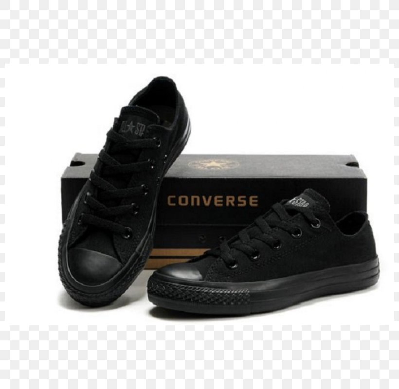 Converse Chuck Taylor All-Stars Sneakers Shoe Vans, PNG, 800x800px, Converse, Athletic Shoe, Black, Brand, Chuck Taylor Allstars Download Free
