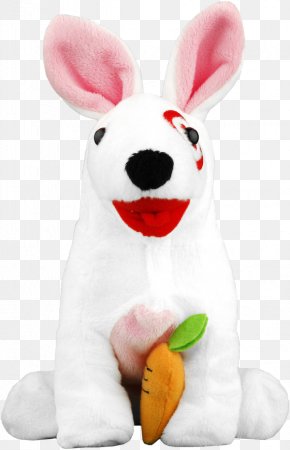 Easter Bunny - Dog Easter Bunny Puppy Domestic Rabbit Bullseye PNG