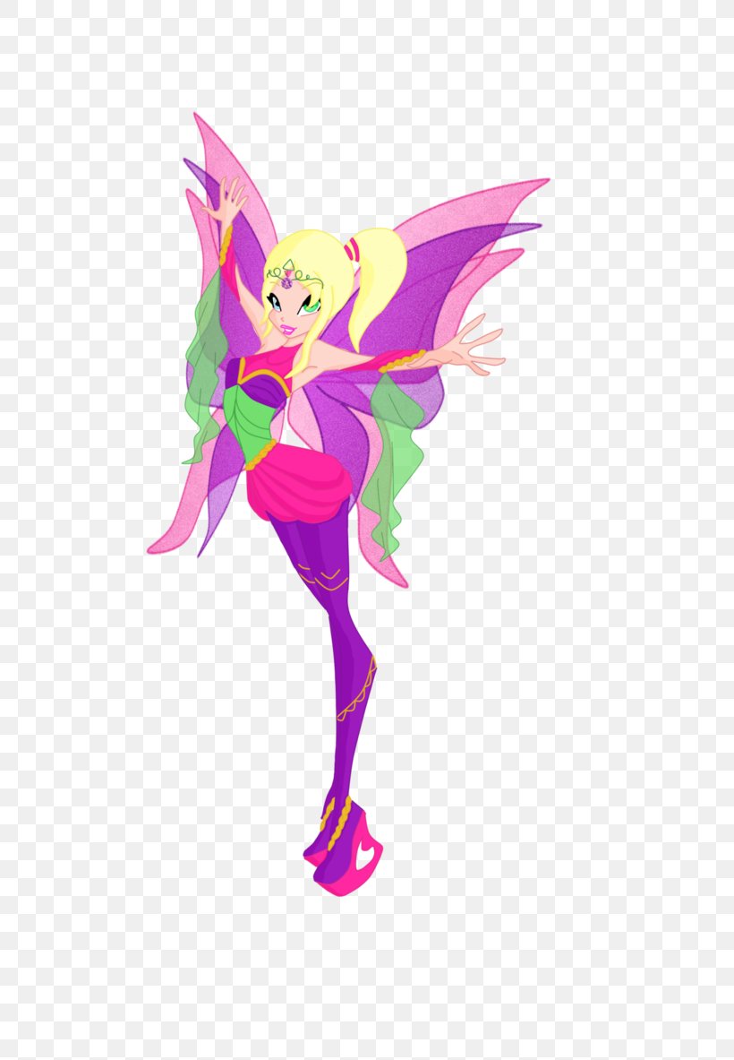 Fairy Cartoon Figurine Pink M, PNG, 676x1183px, Fairy, Art, Cartoon, Fictional Character, Figurine Download Free