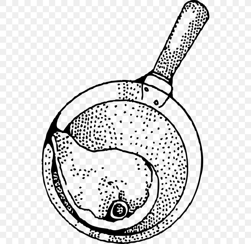 Ham Meat Chop Frying Pan Pork Chop Hot Dog, PNG, 548x800px, Ham, Area, Artwork, Bacon, Black And White Download Free