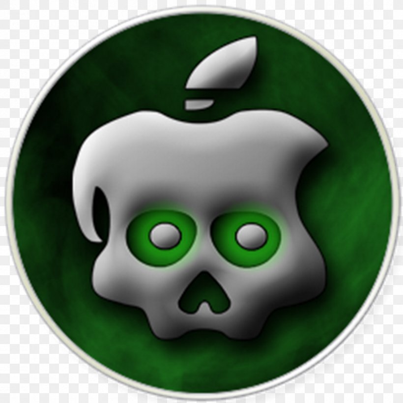 IPhone 4S IPod Touch IOS Jailbreaking Greenpois0n, PNG, 900x900px, Iphone 4s, Apple, Apple Tv, Bone, Exploit Download Free