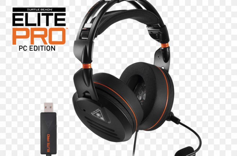 Microphone Turtle Beach Elite Pro Turtle Beach Corporation Headset PlayStation 4, PNG, 850x560px, 71 Surround Sound, Microphone, All Xbox Accessory, Amplifier, Audio Download Free