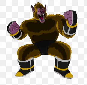 Goku - Nappa Vegeta Raditz Majin Buu Goku PNG