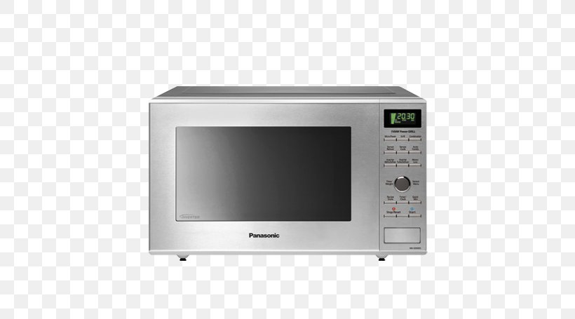 Panasonic Microwave Microwave Ovens Panasonic Nn Home Appliance, PNG, 561x455px, Panasonic, Convection Oven, Home Appliance, Kitchen, Kitchen Appliance Download Free