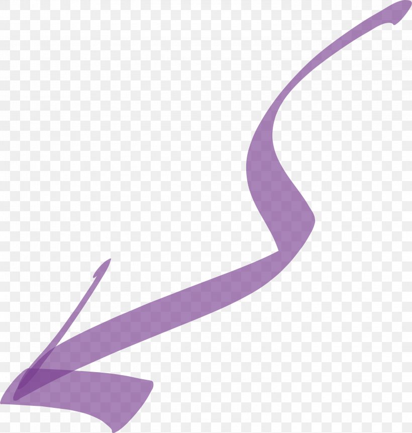 Purple Marker Pen Arrow, PNG, 2992x3142px, Purple, Gratis, Lilac, Magenta, Marker Pen Download Free