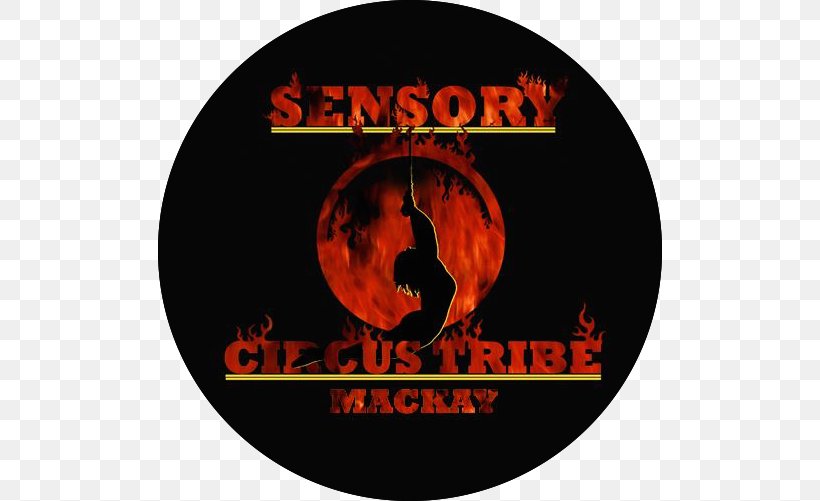 Sensory Circus Tribe (Mackay) City Of Mackay Logo Brand, PNG, 504x501px, Circus, Brand, City Of Mackay, Label, Logo Download Free