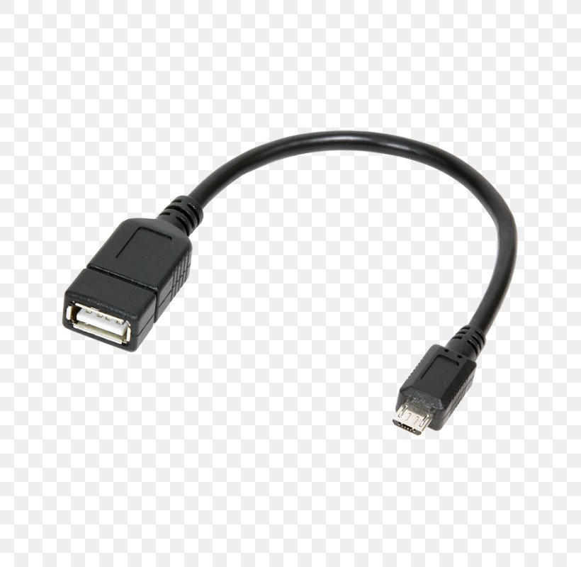 USB On-The-Go Micro-USB Electrical Cable Mini-USB, PNG, 700x800px, Usb Onthego, Adapter, Battery Charger, Cable, Computer Download Free