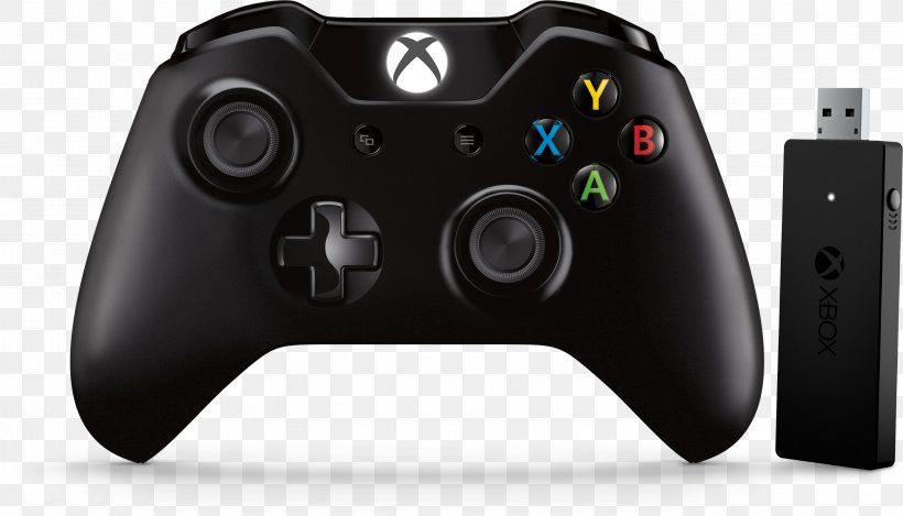 Xbox One Controller Xbox 360 Controller Microsoft Xbox One S Game Controllers, PNG, 2956x1693px, Xbox One Controller, All Xbox Accessory, Electronic Device, Electronics, Gadget Download Free