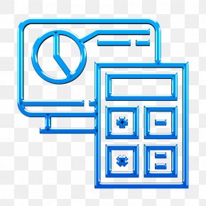 Rectangle Symbol - Accounting Icon Bank Icon Calculate Icon PNG