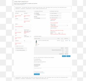 Taobao E-commerce Poster - Document Line Brand Font PNG