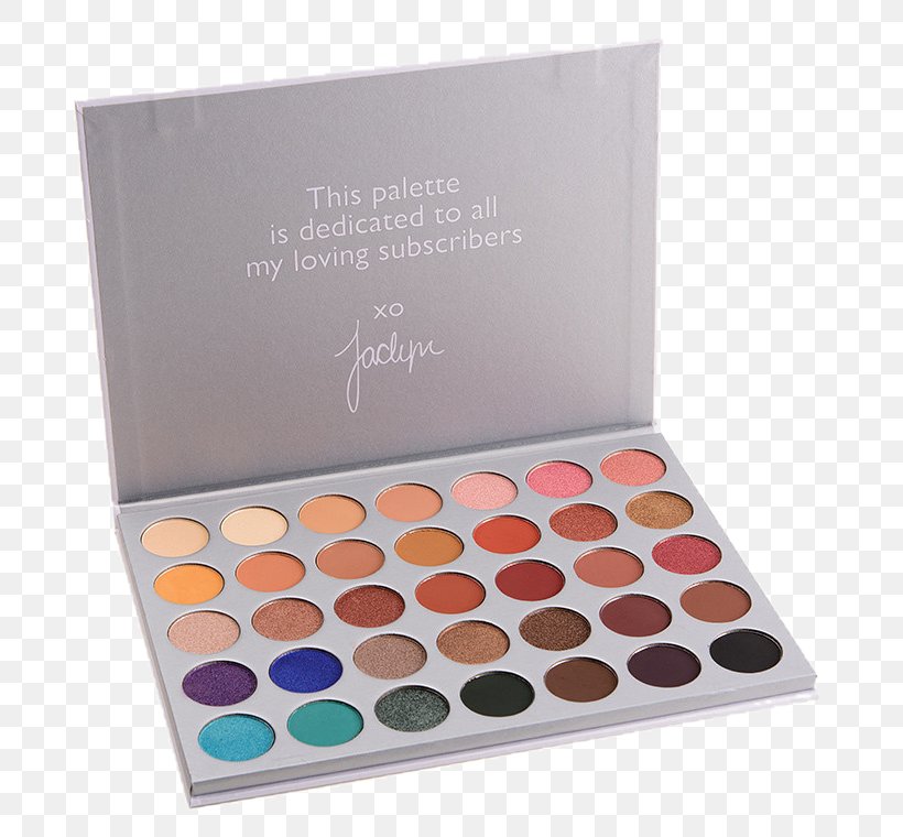 Eye Shadow Palette Brush Cosmetics Color, PNG, 738x760px, Eye Shadow, Brush, Color, Cosmetics, Jaclyn Hill Download Free