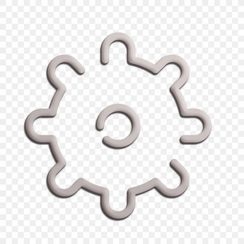 Icon Web Navigation Line Craft Icon Gear Icon, PNG, 1340x1340px, Icon, Gear Icon, Metal, Puzzle, Settings Icon Download Free