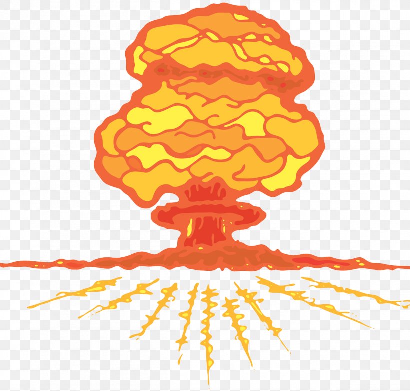 Mushroom Cloud Nuclear Explosion Nuclear Weapon, PNG, 1252x1196px, Nuclear Weapon, Art, Bomb, Clip Art, Explosion Download Free