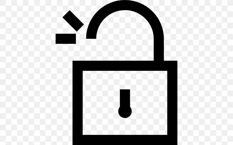Number Padlock Brand White, PNG, 512x512px, Number, Area, Black, Black And White, Black M Download Free
