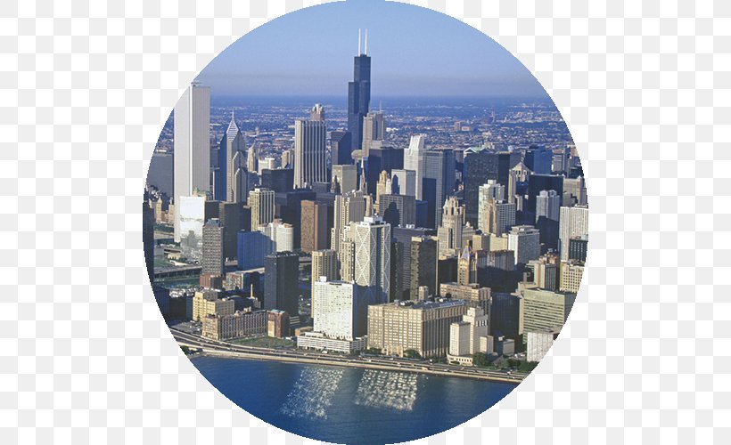 O'Hare International Airport Business Illinois Campaign For Political Reform New York City Organization, PNG, 500x500px, Business, Chicago, City, Cityscape, Consultant Download Free