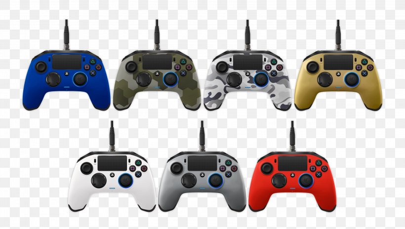 PlayStation 4 Joystick Game Controllers Bigben Interactive, PNG, 3200x1812px, Playstation 4, All Xbox Accessory, Analog Stick, Bigben Interactive, Computer Software Download Free