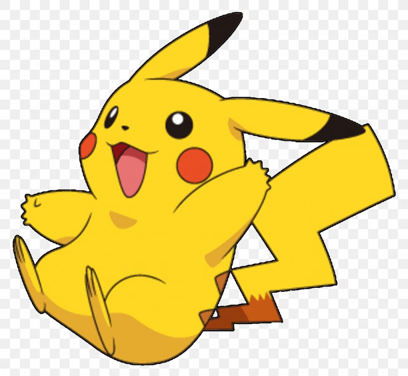 Pokémon: Let's Go, Pikachu! Ash Ketchum Pokémon Pikachu, PNG, 1024x943px, Pikachu, Art, Artwork, Ash Ketchum, Beak Download Free
