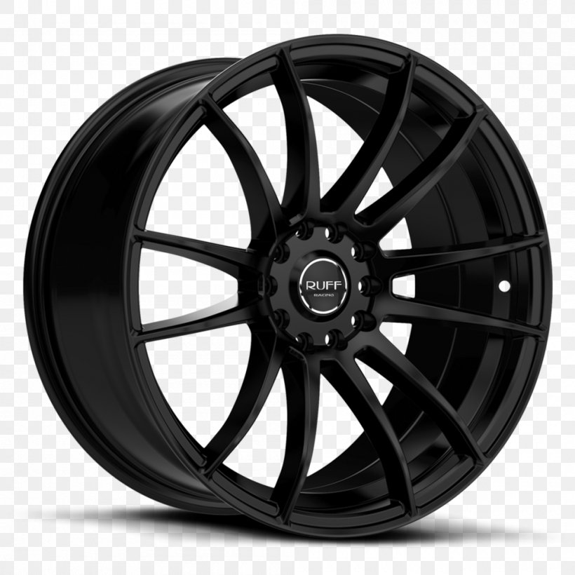 Wheel Car Spoke Rim Tire, PNG, 1000x1000px, Wheel, Alloy Wheel, Auto Part, Automotive Tire, Automotive Wheel System Download Free