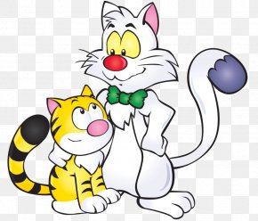 Cat - Whiskers Cat Art Television Show PNG