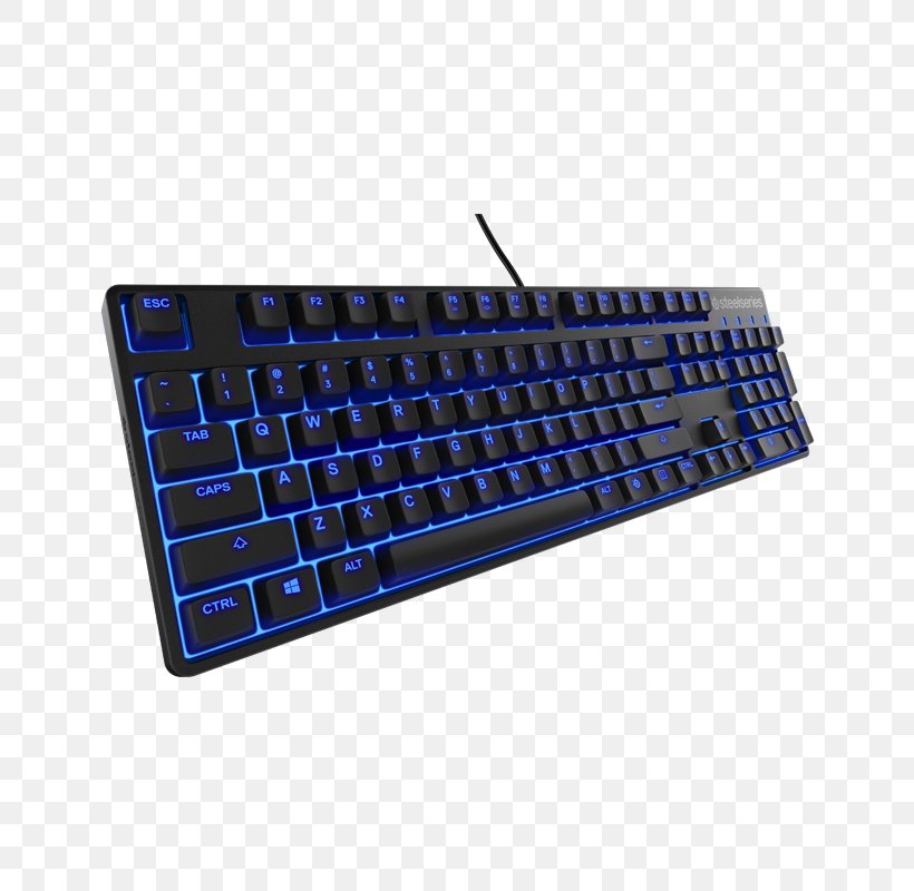 Computer Keyboard Steelseries Apex 300 64450 SteelSeries Apex M500 Mechanical Gaming Keyboard Gaming Keypad, PNG, 800x800px, Computer Keyboard, Backlight, Cherry, Computer, Computer Component Download Free