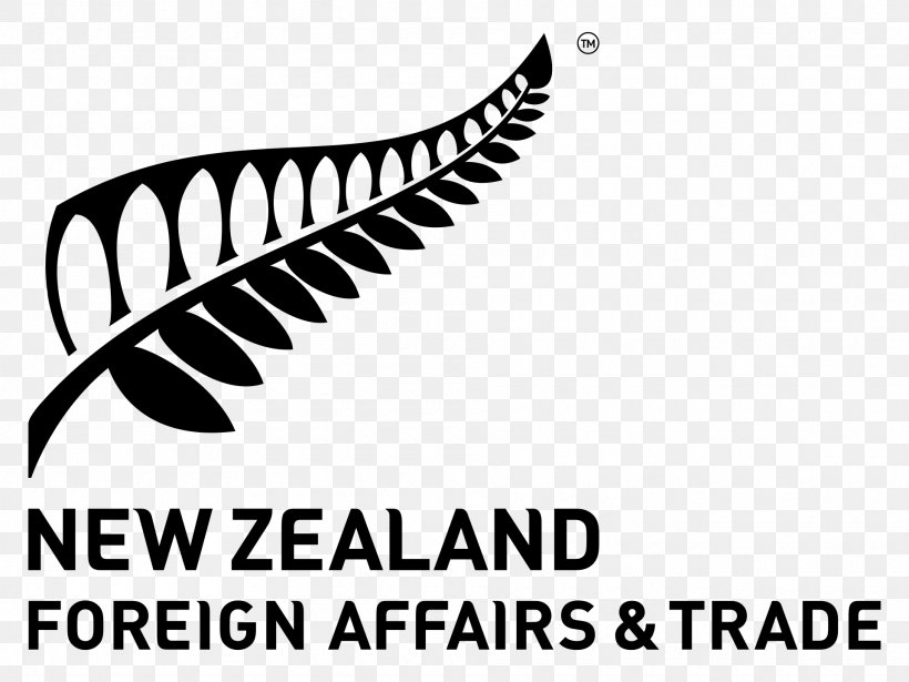 New Zealand Agency For International Development Ministry Of Foreign Affairs And Trade Foreign Policy Foreign Minister, PNG, 1920x1440px, New Zealand, Area, Black And White, Brand, Economy Download Free