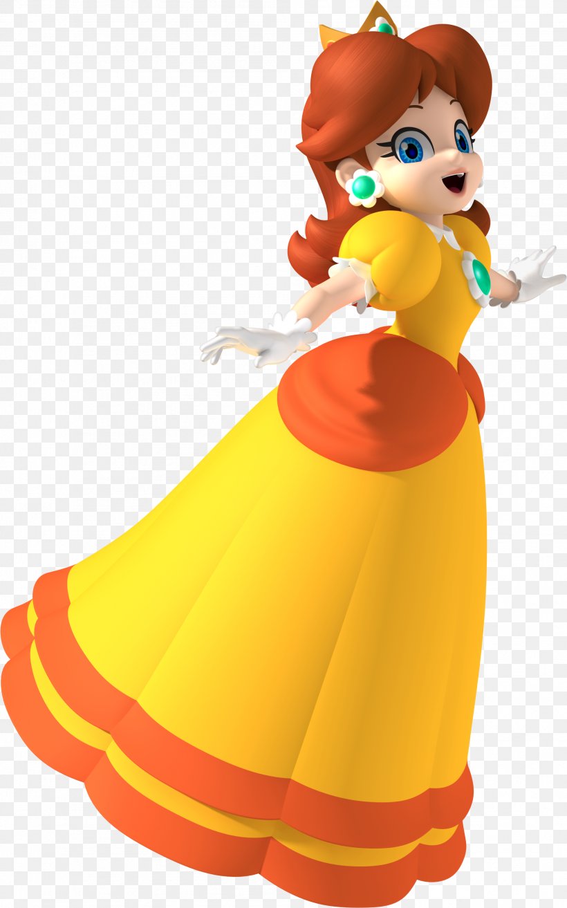 Super Mario Land Mario Bros. Princess Daisy Princess Peach, PNG, 2006x3214px, Super Mario Land, Art, Cartoon, Character, Costume Download Free