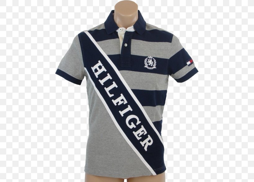 T-shirt Polo Shirt Tommy Hilfiger Ralph Lauren Corporation, PNG, 463x589px, Tshirt, Brand, Casual, Clothing, Collar Download Free