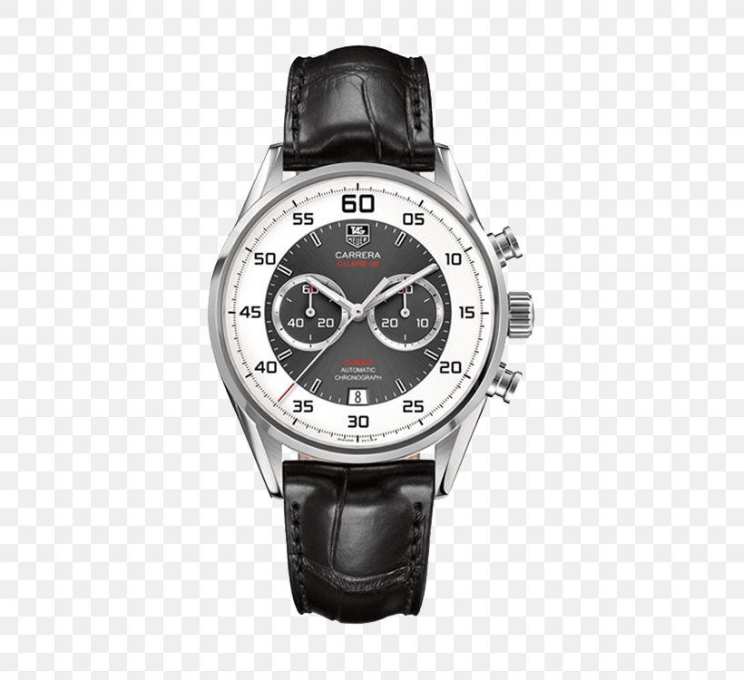 Automatic Watch Flyback Chronograph TAG Heuer, PNG, 750x750px, Watch, Automatic Watch, Brand, Chronograph, Clock Download Free