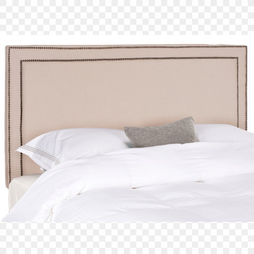 Bed Frame Headboard Mattress Furniture, PNG, 1200x1200px, Bed Frame, Bed, Bed Sheet, Bedroom, Brown Download Free