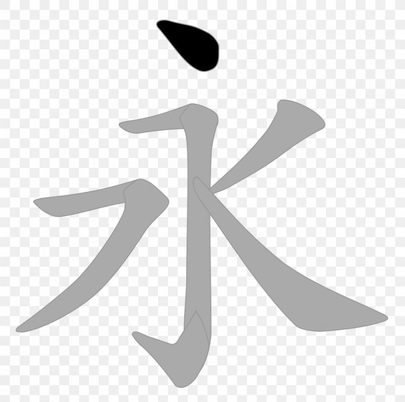 Chinese Characters Symbol Translation Kanji, PNG, 1031x1024px, Chinese Characters, Beak, Bird, Black And White, Character Download Free