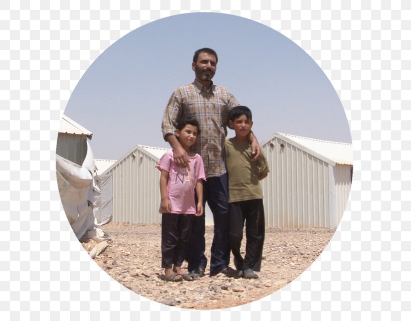 Family World Vision Deutschland Jordan West Africa Refugee, PNG, 640x640px, Family, Donation, Godparent, Human Behavior, Jordan Download Free