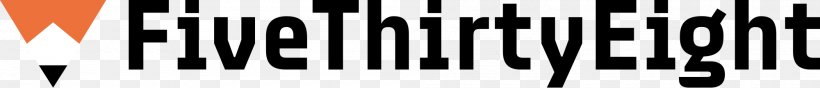 FiveThirtyEight Logo Breaking News ABC News ESPN, PNG, 2000x215px, Fivethirtyeight, Abc News, Black, Black And White, Brand Download Free