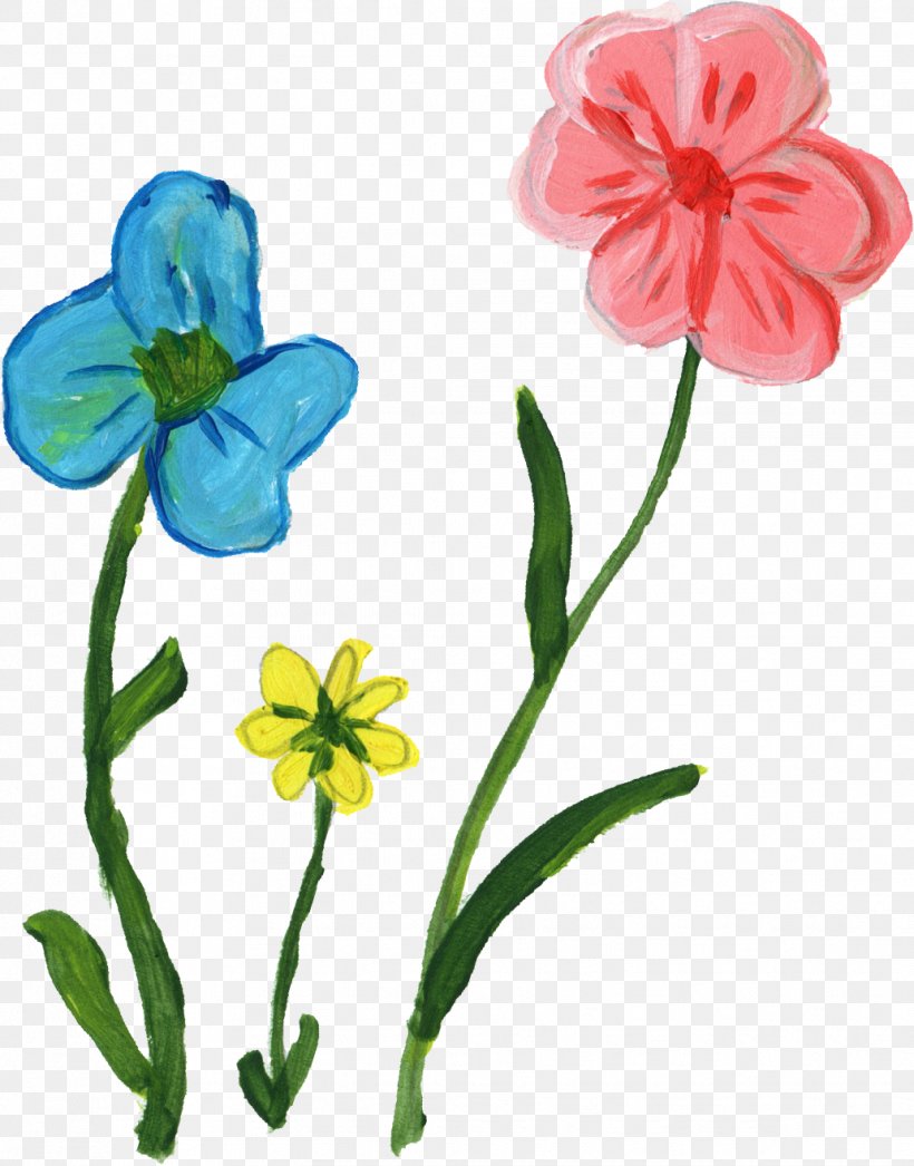 Flower Clip Art, PNG, 1032x1317px, Flower, Cut Flowers, Flowering Plant, Microsoft Paint, Page Layout Download Free