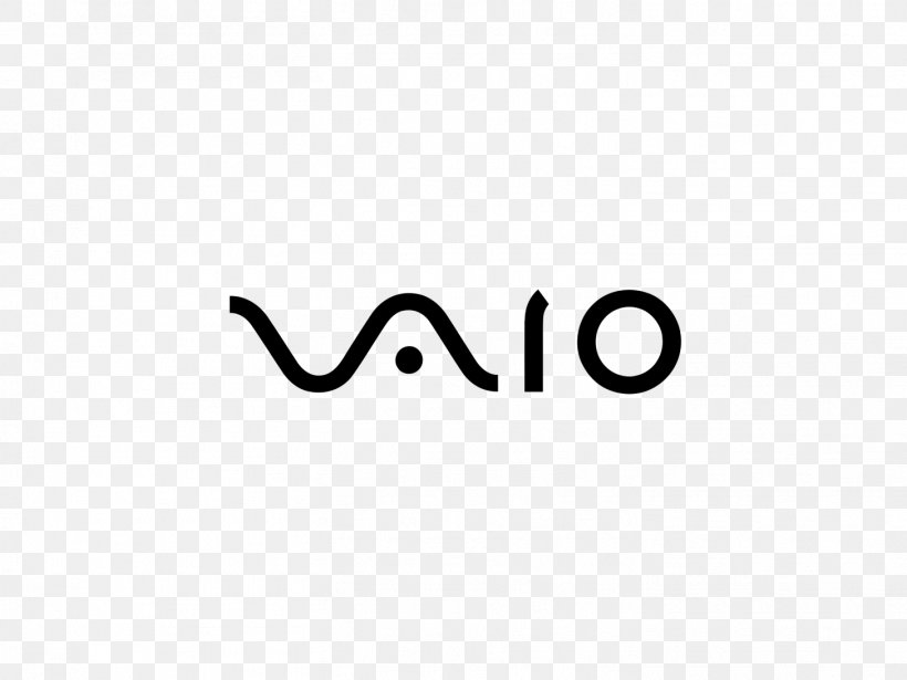 Laptop Vaio Logo Sony Lenovo, PNG, 1456x1092px, Laptop, Area, Black, Black And White, Brand Download Free