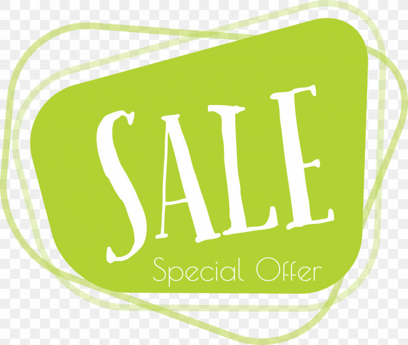 Sale Tag Sale Label Sale Sticker, PNG, 3000x2539px, Sale Tag, Area, Green, Labelm, Line Download Free