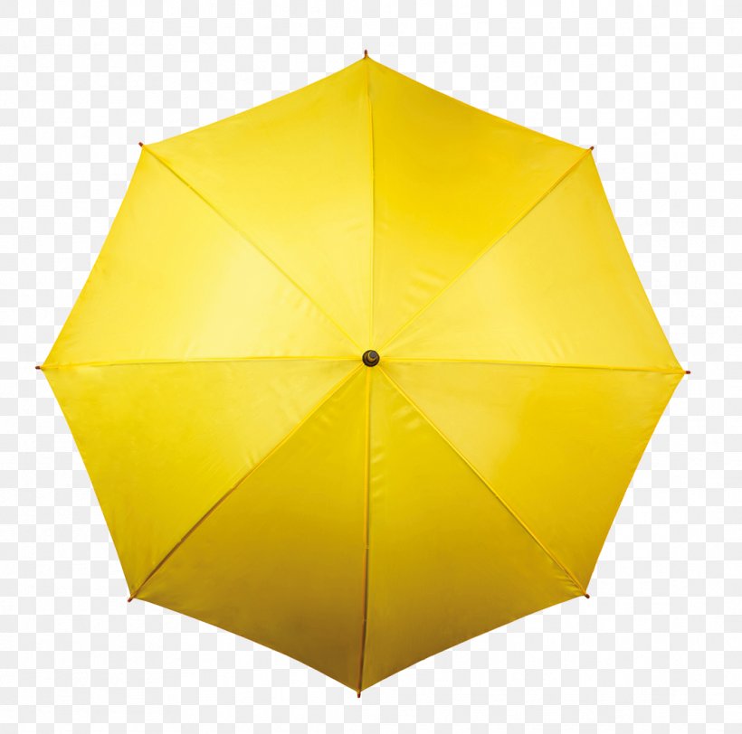 Umbrella Product Design Angle, PNG, 1063x1053px, Umbrella, Yellow Download Free