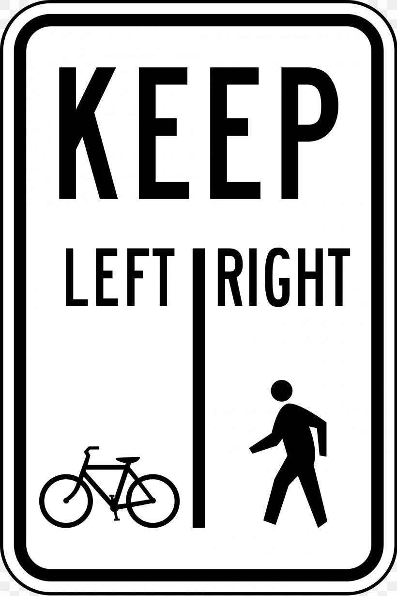 Bicycle Traffic Sign Segregated Cycle Facilities Pedestrian Cycling, PNG, 2000x3000px, Bicycle, Area, Bicycle Shop, Black, Black And White Download Free