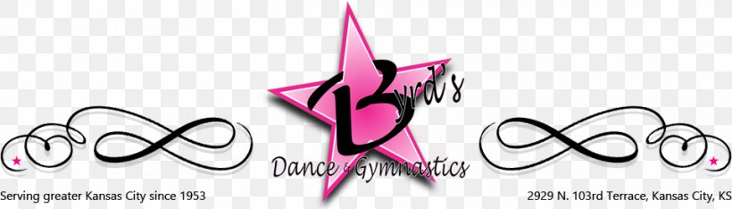 Byrd's Dance And Gymnastics Fitness Centre Dance Studio, PNG, 961x275px, Fitness Centre, Acrobatics, Art, Ballet, Brand Download Free