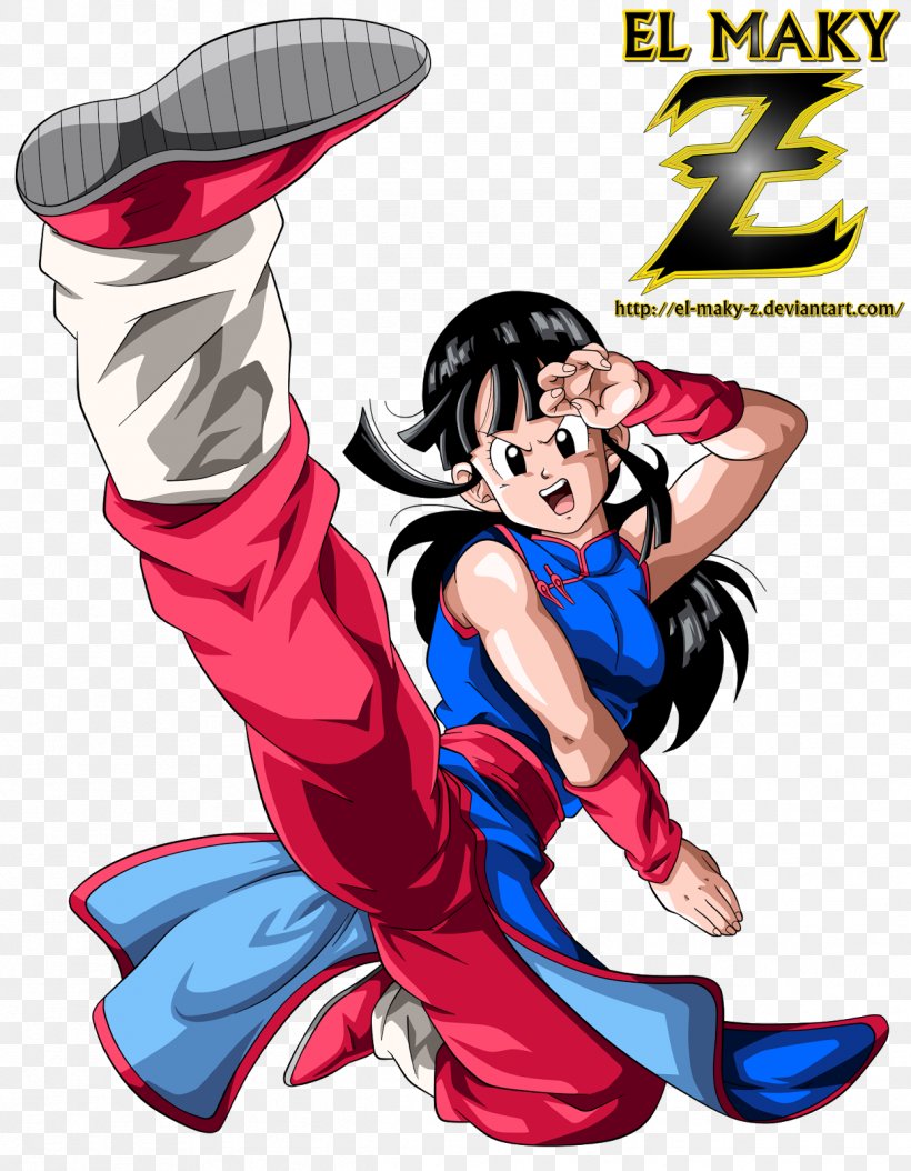 Chi-Chi Goku Gohan Dragon Ball Z Dokkan Battle Bulma, PNG, 1244x1600px, Watercolor, Cartoon, Flower, Frame, Heart Download Free