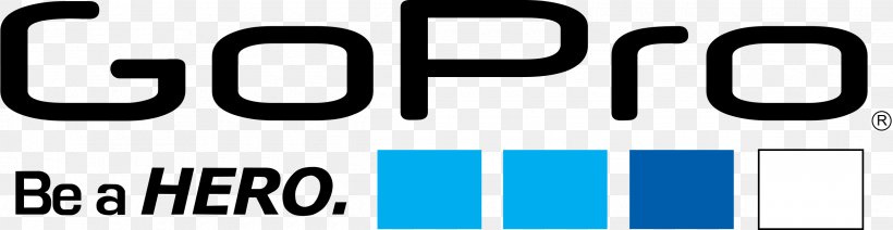 Logo GoPro Vector Graphics Trademark Organization, PNG, 2500x648px, Logo, Area, Brand, Gopro, Loop Recording Download Free