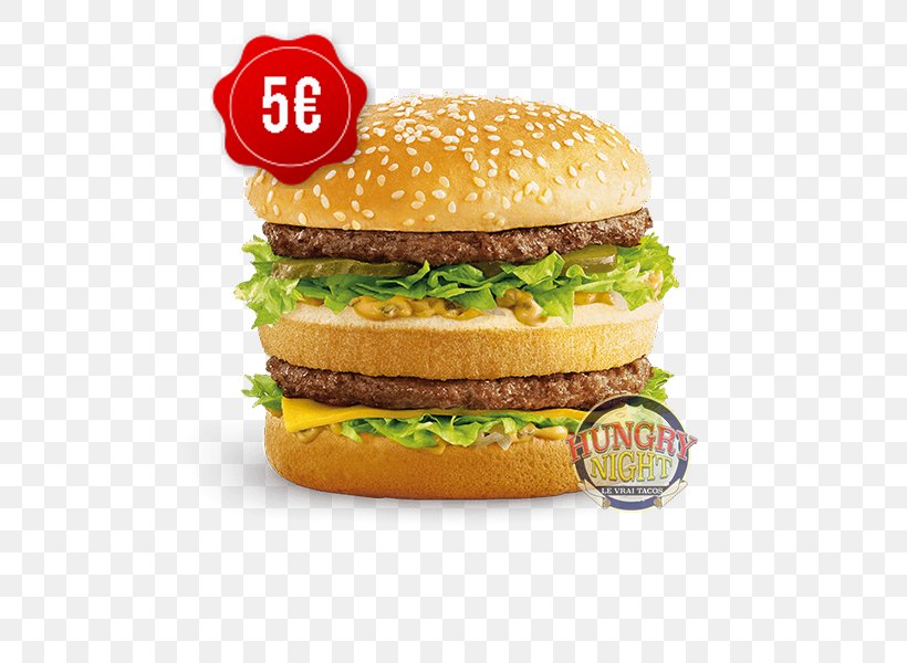 McDonald's Big Mac McDonald's Quarter Pounder Hamburger Cheeseburger Big N' Tasty, PNG, 600x600px, Hamburger, Big Mac, Breakfast Sandwich, Cheeseburger, Fast Food Download Free