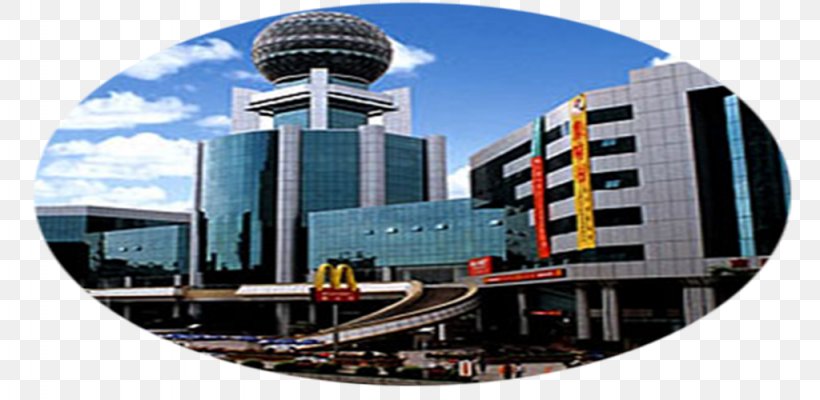 New South China Mall Corporate Headquarters Shopping Centre Travel, PNG, 1024x500px, Corporate Headquarters, Building, China, Chinese, City Download Free